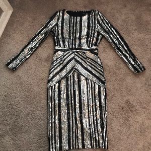 Sequence Dress